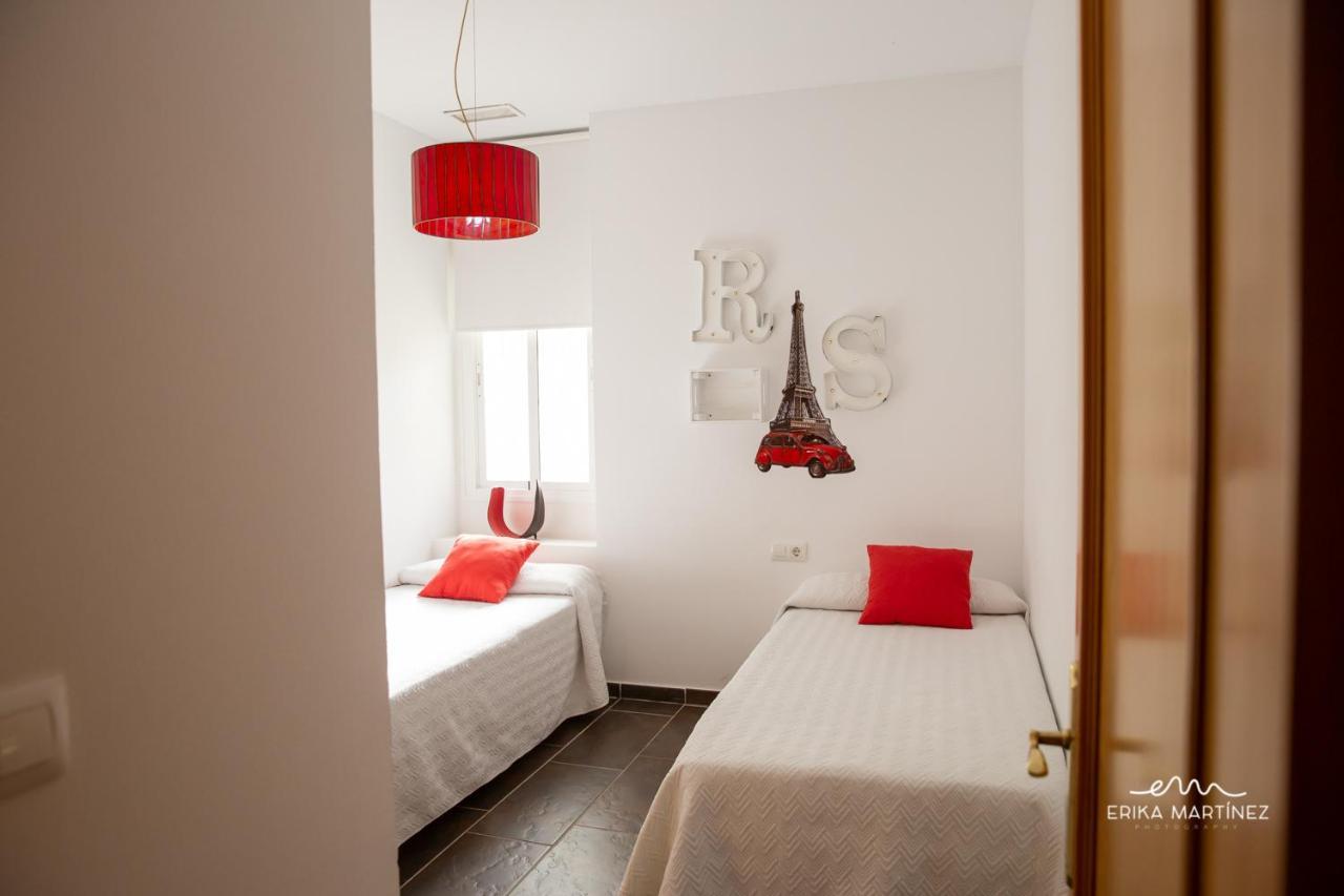 Apartamento Lapa Mrz Rentals El Puerto de Santa María Exterior foto